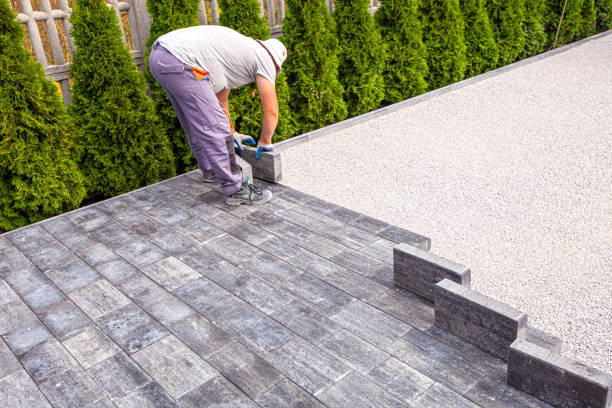Cobblestone Driveway Pavers in West Easton, PA