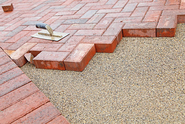 Best Interlocking Driveway Pavers  in West Easton, PA