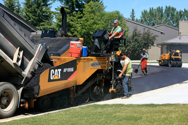 Best Residential Paver Driveway  in West Easton, PA